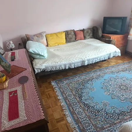 Grbavica Apartman Szarajevó