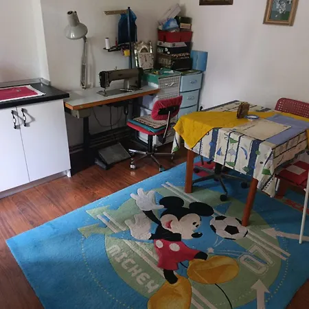 Grbavica Apartman *