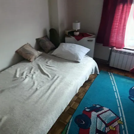 Grbavica Apartman Szarajevó