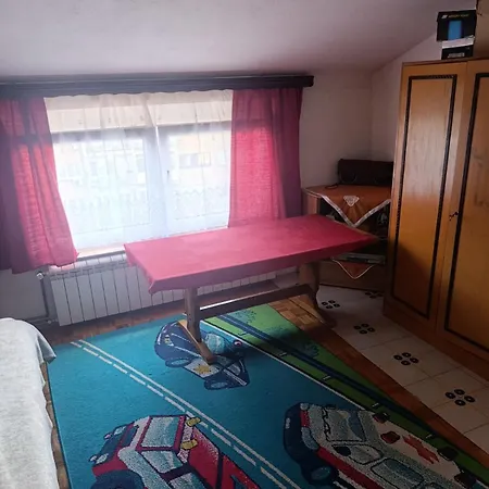 Grbavica Apartman *